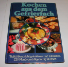Kochen aus dem Gefrierfach